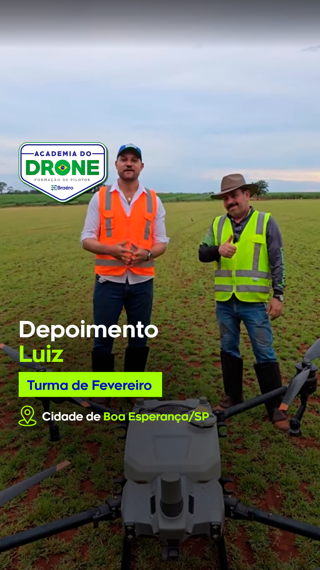 Depoimento Luiz